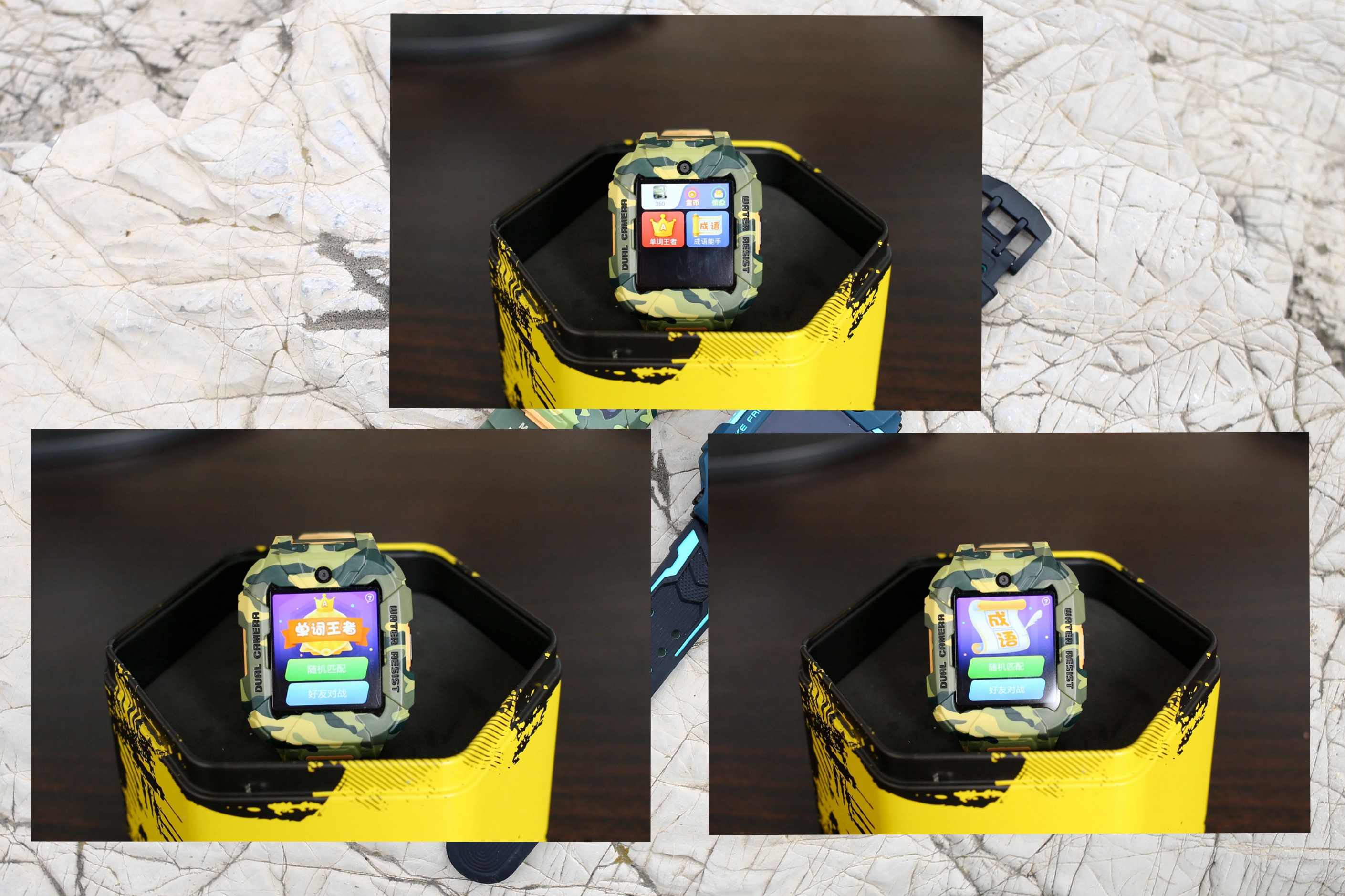 儿童电话手表哪个品牌好小天才z5,360儿童手表vs小天才6