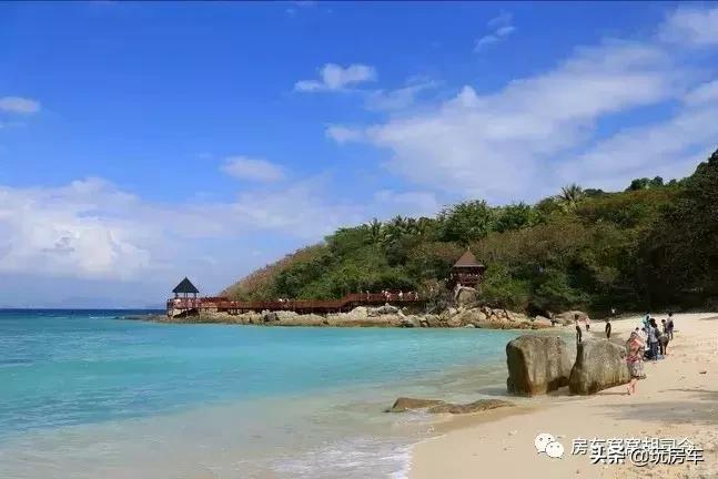 海南那么大，房车到底停哪里？纯干货分享海南三亚的窝窝