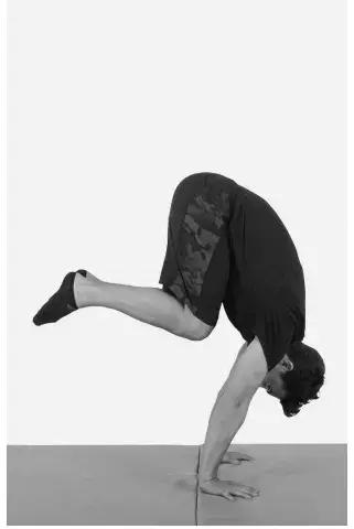 倒立的正确姿势及好处,倒立对身体的好处