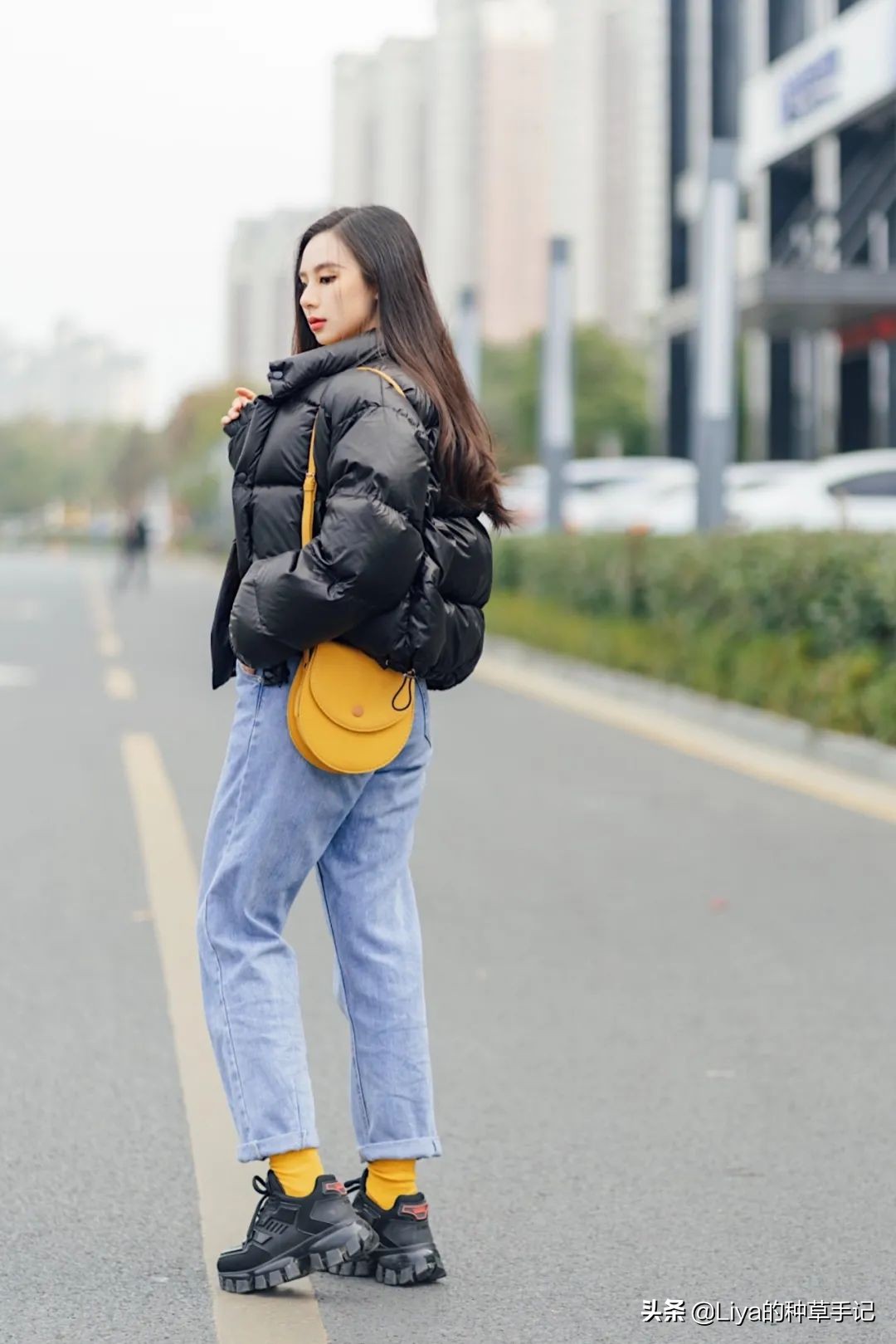 冬天露脚踝到底有多可怕,冬天不穿袜子露脚踝