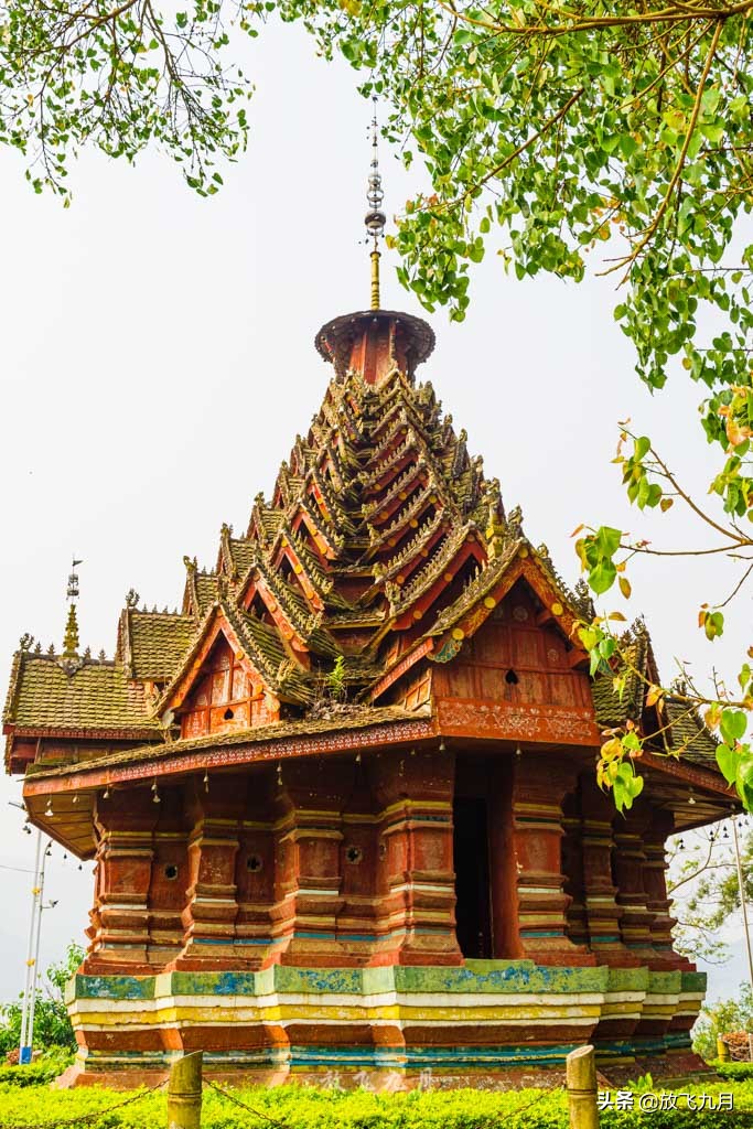 西双版纳著名旅游景点有哪些,西双版纳最全景点介绍