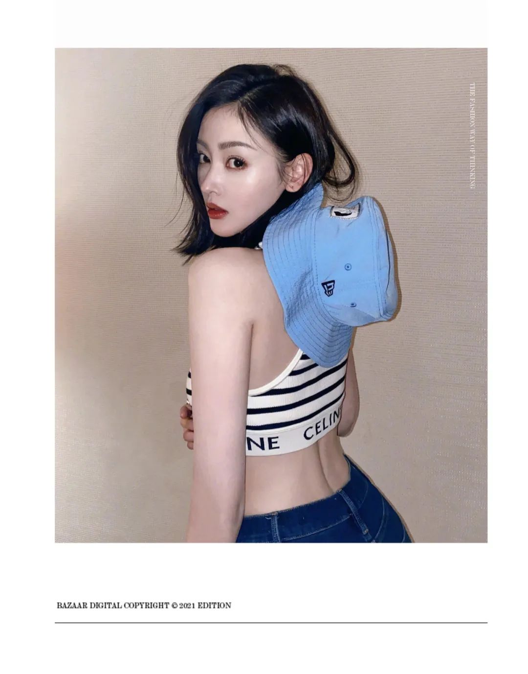 太苦了太苦了，背后长痘的女生都太苦了