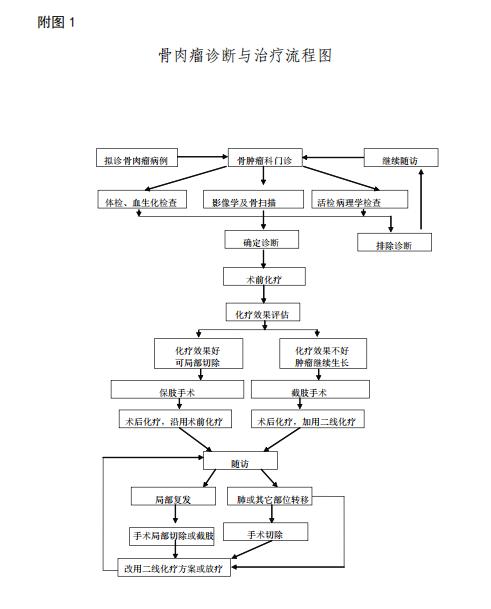 儿童骨肉瘤的最佳治疗方案,儿童骨肉瘤调理方法