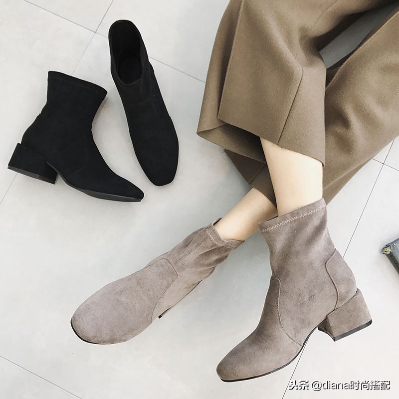 女鞋推荐潮鞋平价穿搭品牌,哪些小众有设计感的女鞋店铺