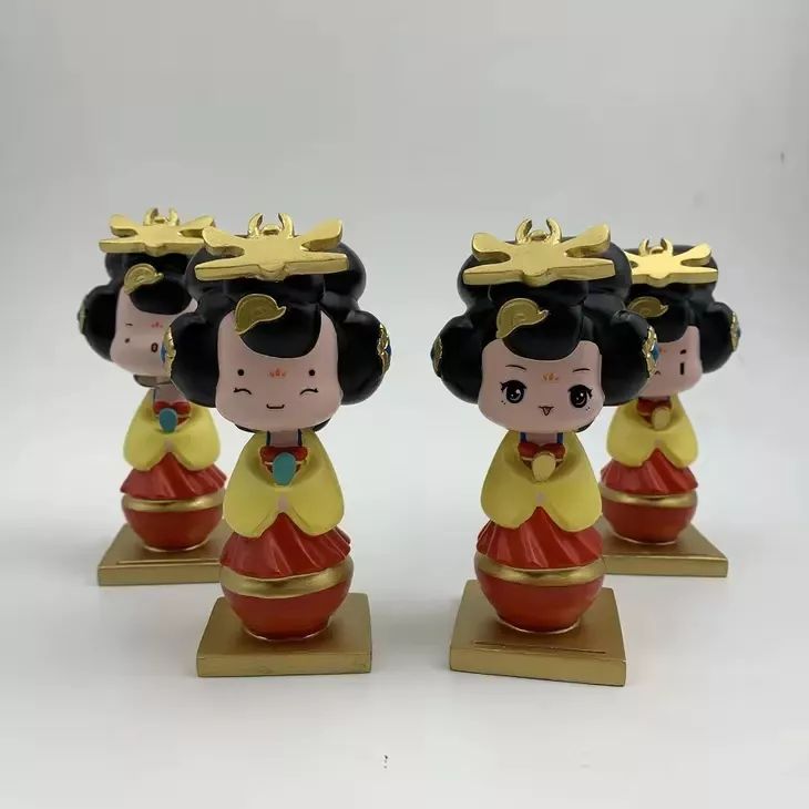 曲江文创出的伴手礼,买伴手礼还要送红包吗