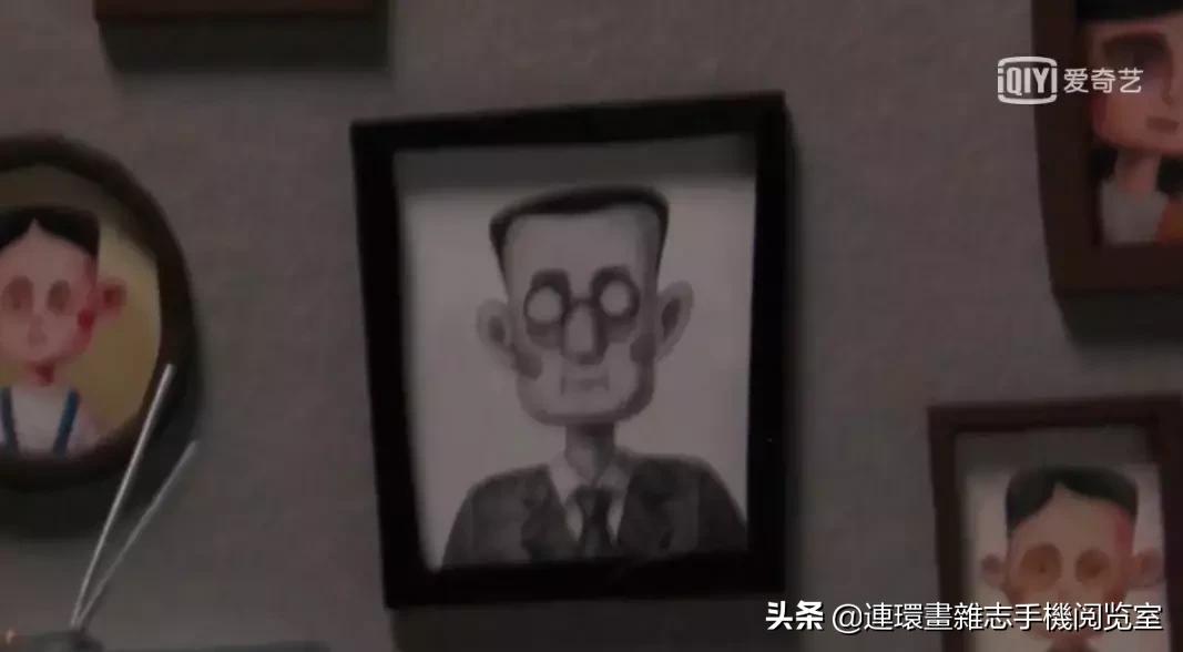 美国惊悚短片巨婴奶嘴,讽刺动画短片巨婴是国产动画吗