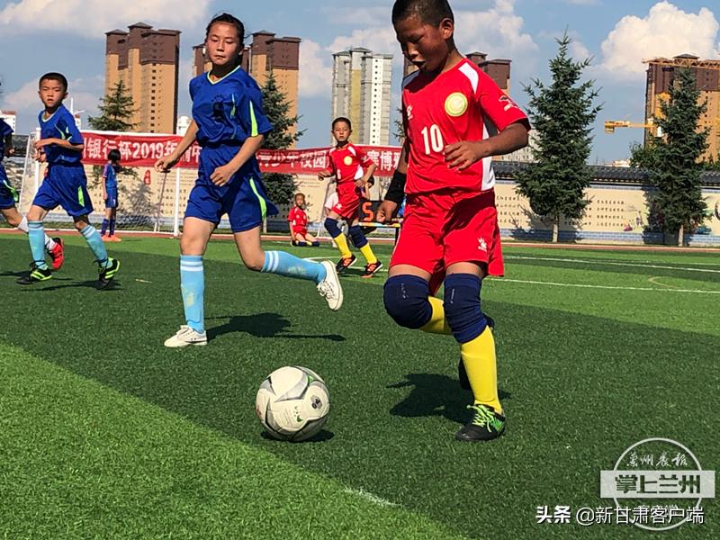 小羊羔当“陪练”兰州大山深处的女孩英国赛场显英豪