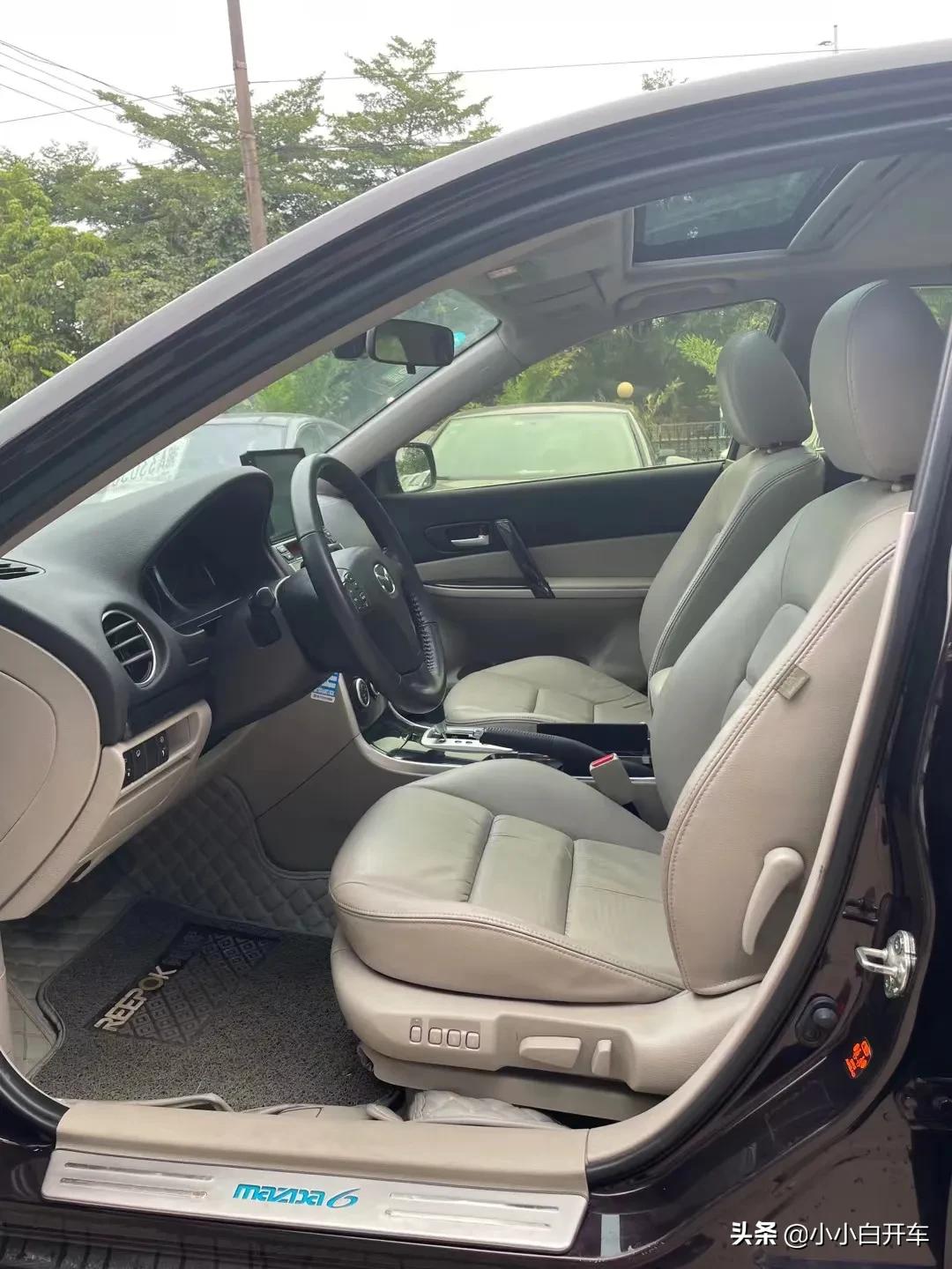 弯道王子马自达属于轿跑吗,马自达6弯道之王宣传视频