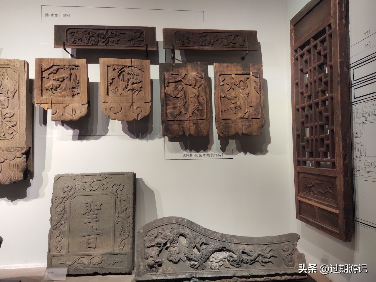 瑞安博物馆攻略,瑞安博物馆游览路线图