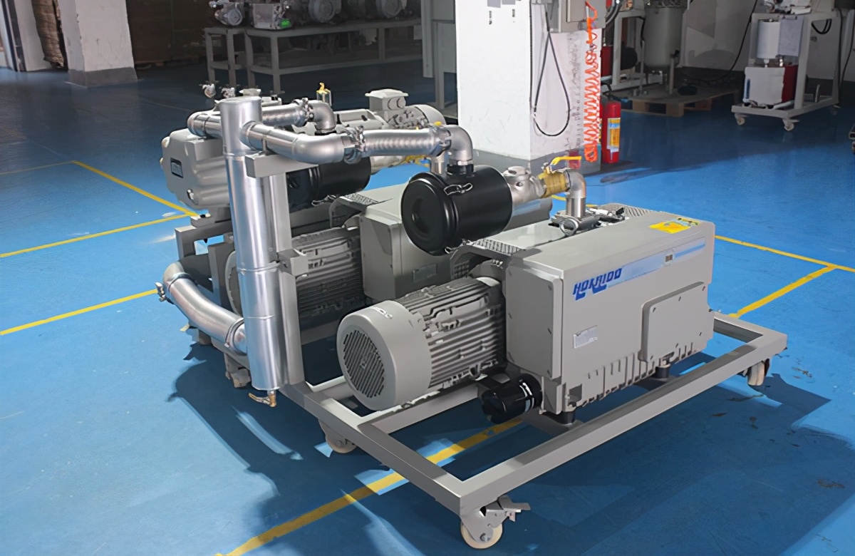 真空干燥设备中的真空泵的选择,真空冷冻干燥真空泵怎么用