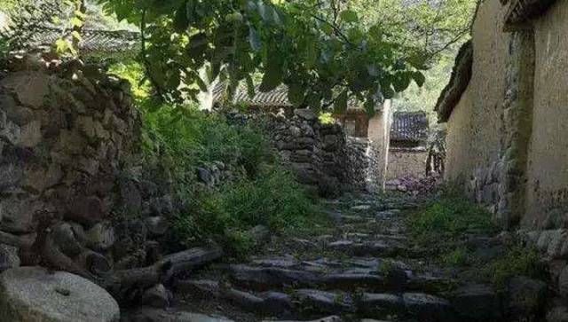 山西必去的十个古村,山西那些鲜为人知的古村