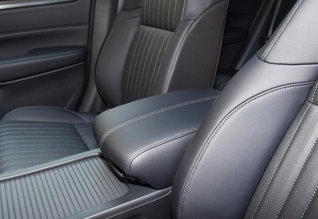 黑豹先锋版油耗多少,汉兰达新款本田