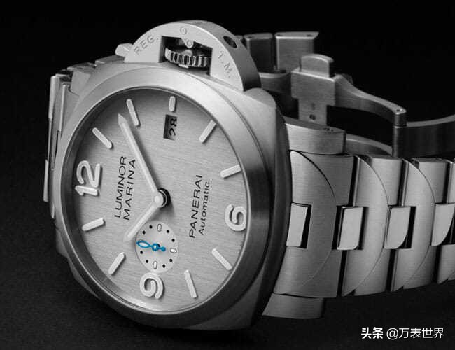 曾经的沛纳海,百达翡丽和卡地亚的区别