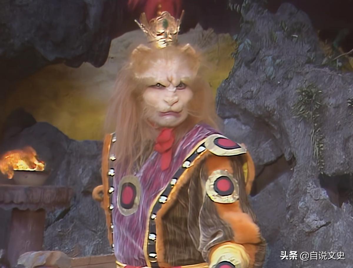 黄狮精为什么是最善良的妖怪,西游记黄狮精死得冤