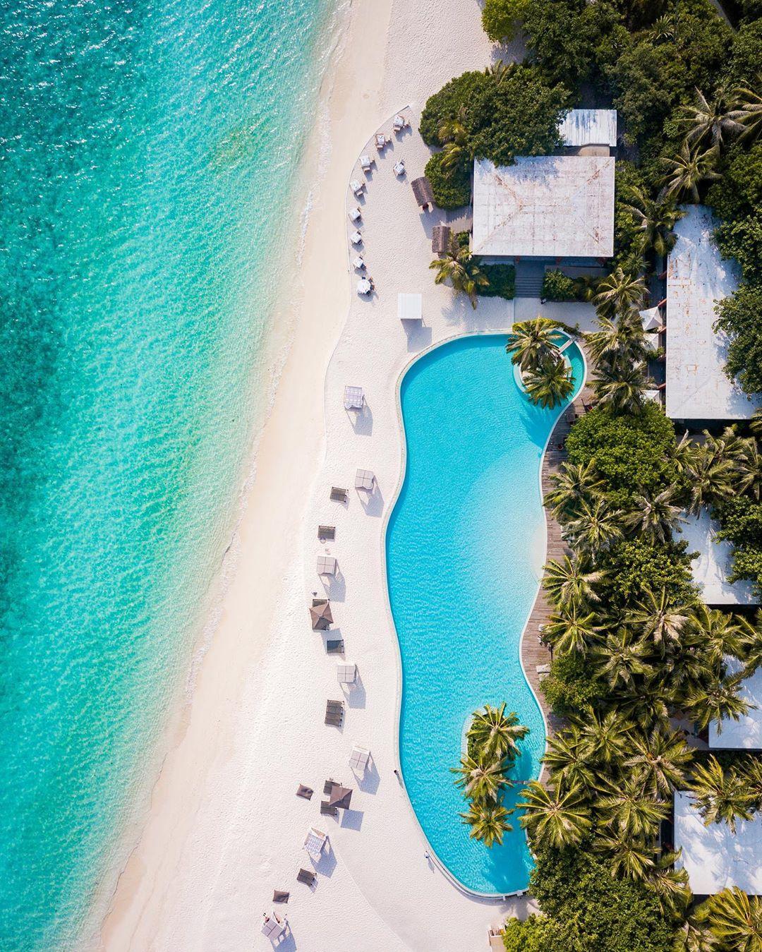 马代房间最少的岛,马代海底套房