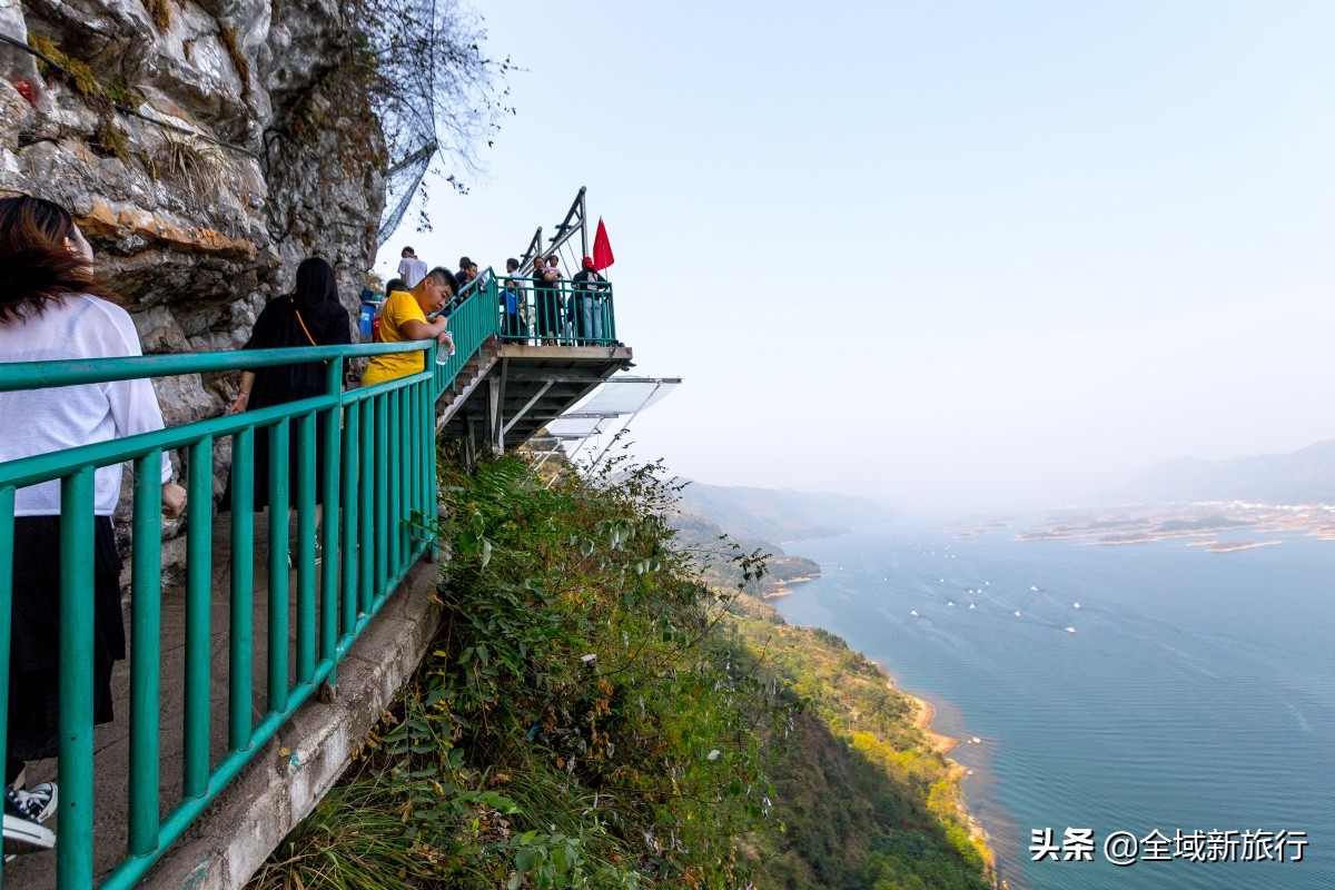 大美仙岛湖介绍,大美中国仙岛湖