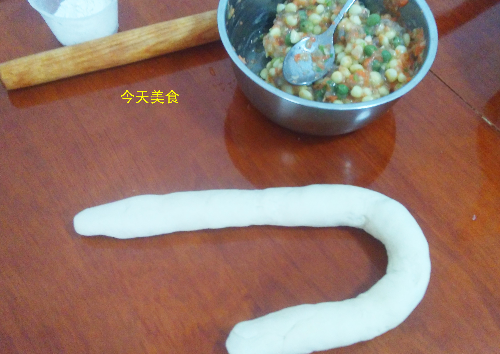 冬天吃饺子就爱吃这种馅不用放肉,冬天饺子馅怎么调调料