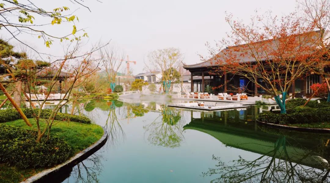 郫都中国川菜城,在郫都吃正宗川菜