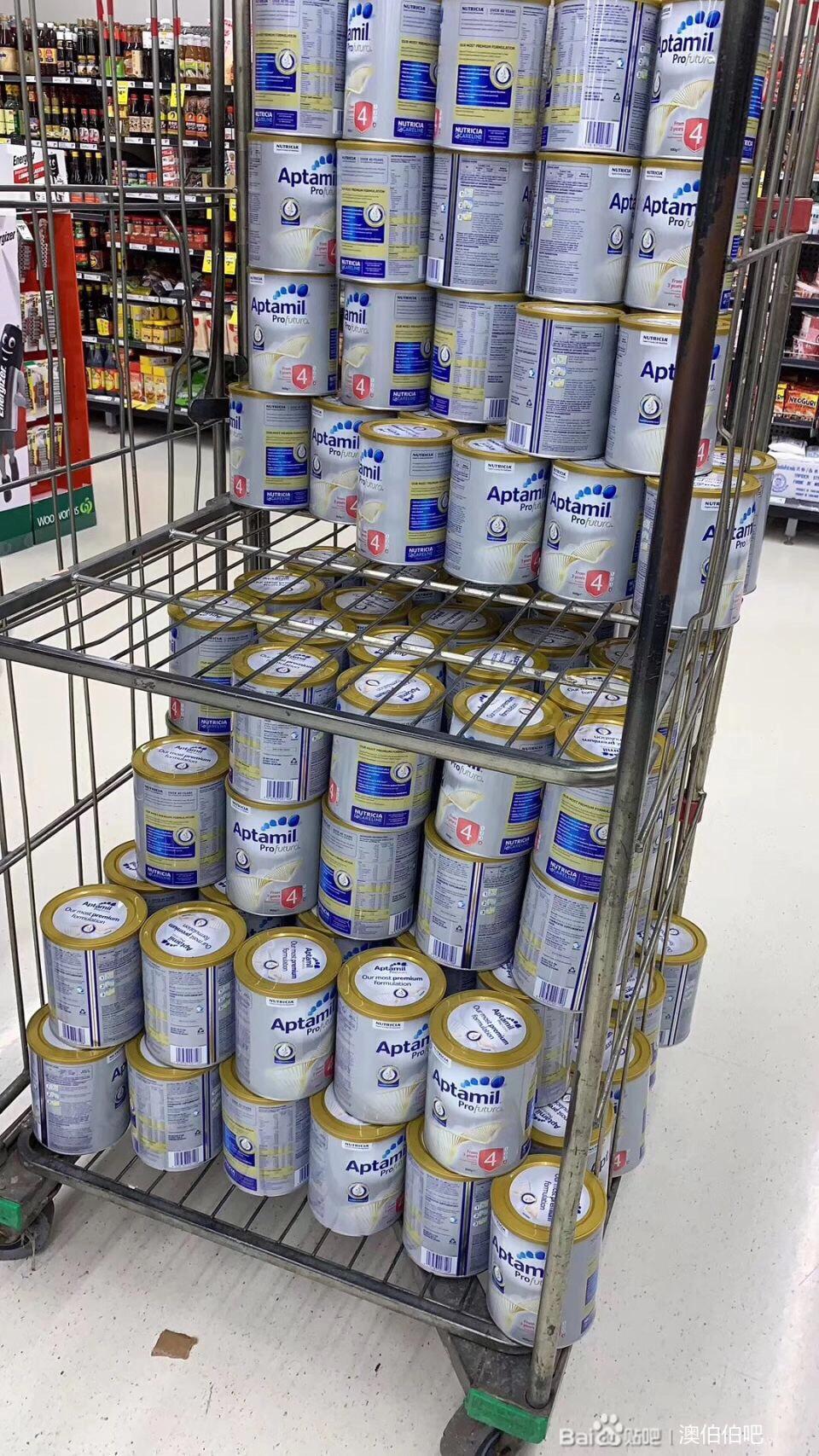 澳洲直邮现在怎么样了,蓝胖子奶粉澳洲直邮怎么区分