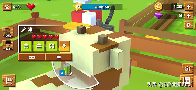 真实农场经营类游戏手游,像素农场养成类游戏