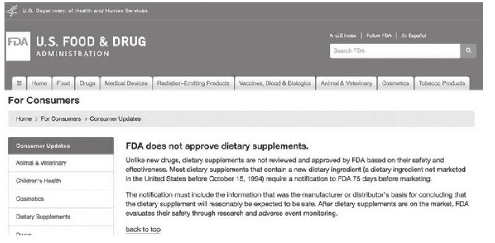 我们是否需要服用营养补充剂,美国医生补充维生素b1