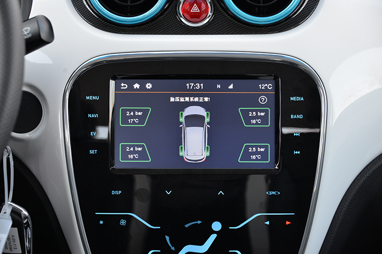 江淮iev7l用后感受,江淮汽车新能源iev7l值不值得买