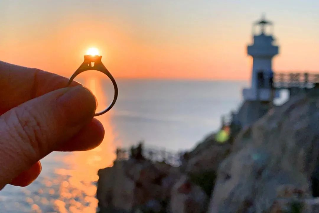 浙江海边美景,浙江渔村的美景