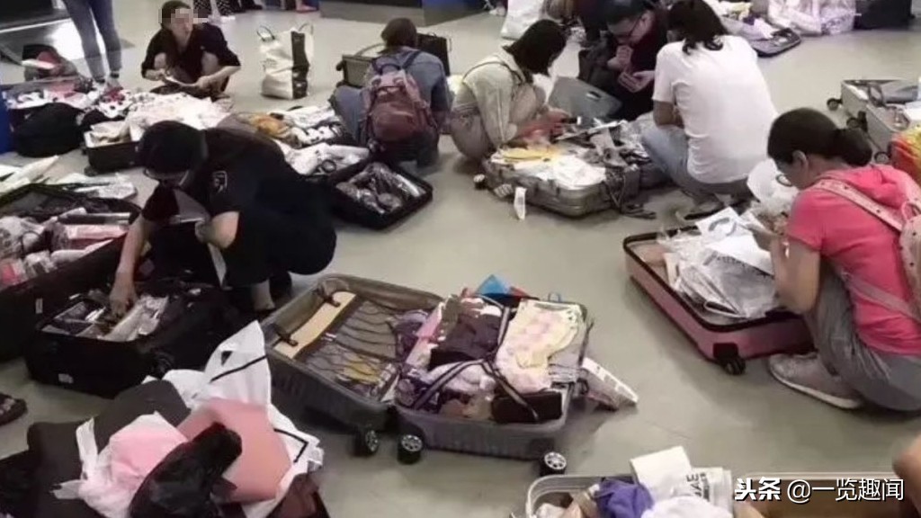 一罐净赚215元！中国40万“代购扫奶队”争抢澳洲奶粉