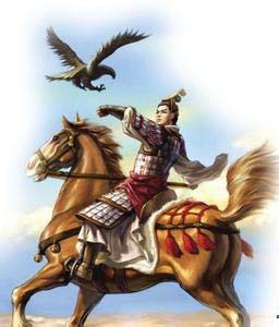 中国古代十大名将卫青,历史上的十大天才人物