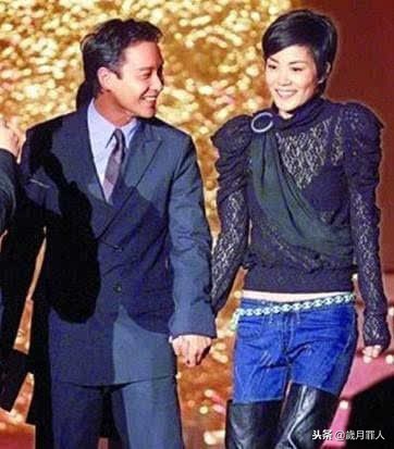 张国荣高能搞笑名场面第二弹,盘点张国荣经典搞笑片段