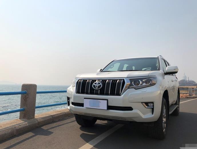 哈弗h9暴力越野和丰田普拉多对比,哈弗h9对比丰田普拉多