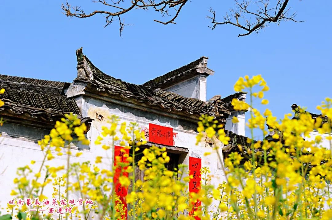 等一个人去徽州,等一个人去遥远的地方