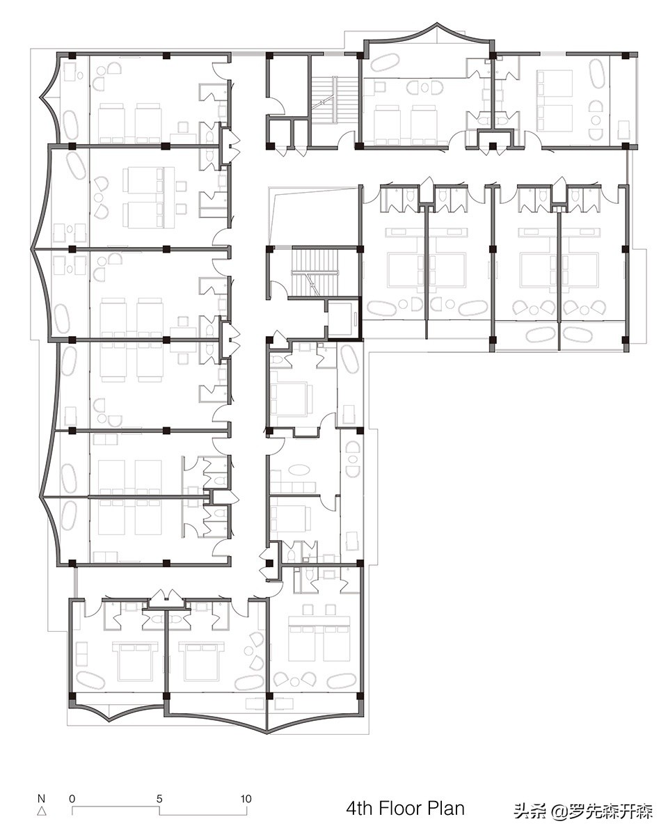 天空之院酒店俯视图,天空之院酒店怎么样