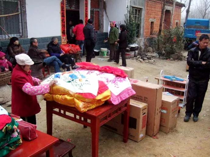 黄陂习俗文化,让大家感受一下黄陂的传统习俗