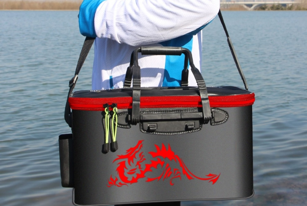 实用垂钓渔具收纳,钓鱼收纳包野钓专用