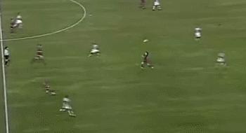 卡佩罗评价18岁的梅西,18岁的梅西巴萨首秀