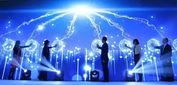 年会启动仪式创意科技感,年会创意启动仪式视频