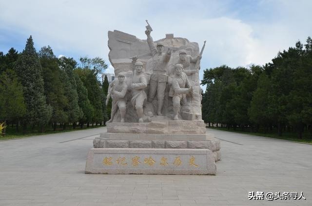 山西大同籍烈士边文海在察哈尔牺牲，静待亲人