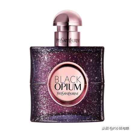 ysl杨树林香水黑鸦片,黑鸦香水哪个版本最好