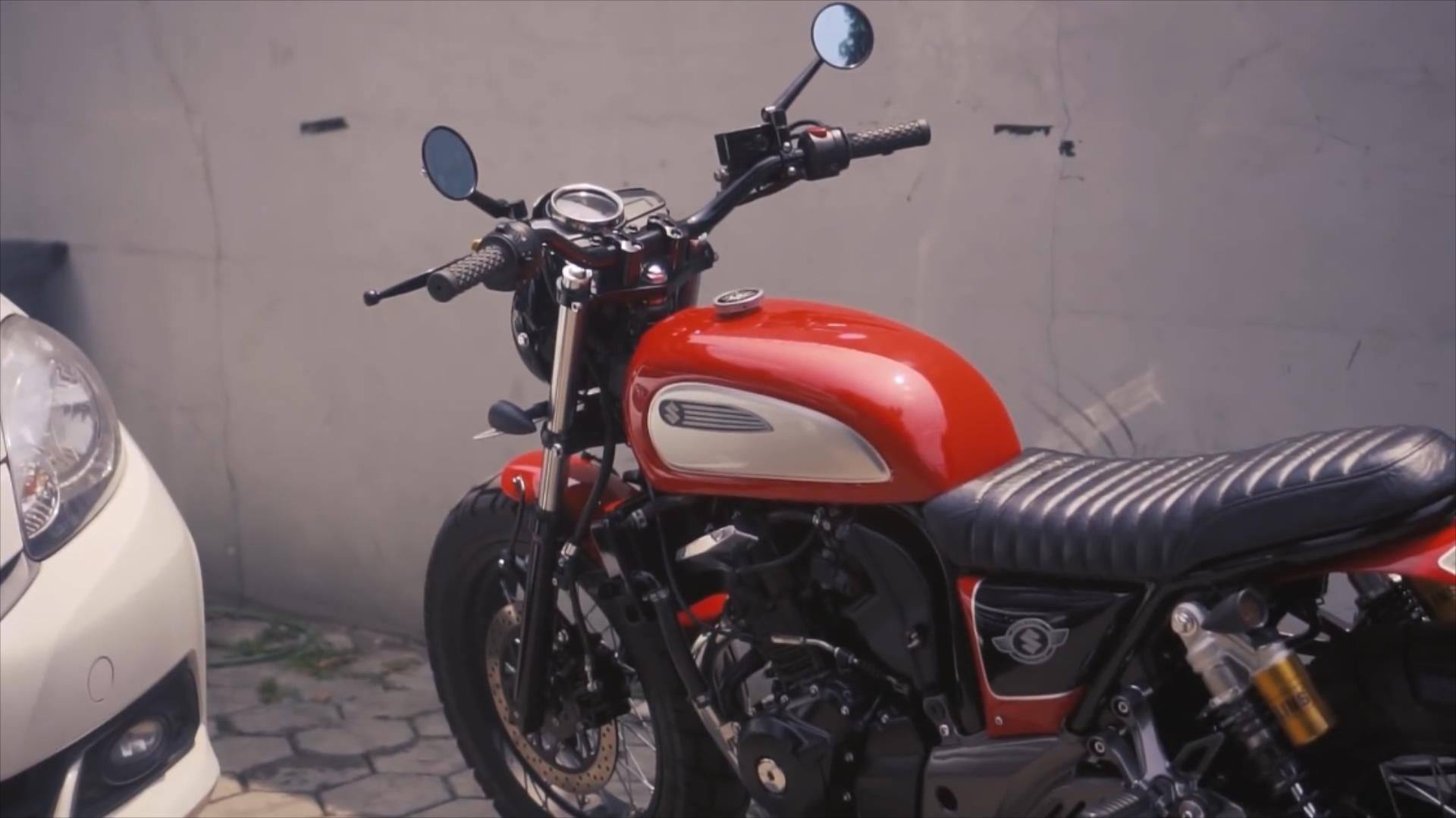 gw250太丑买什么代替,gw250最新款最漂亮改装