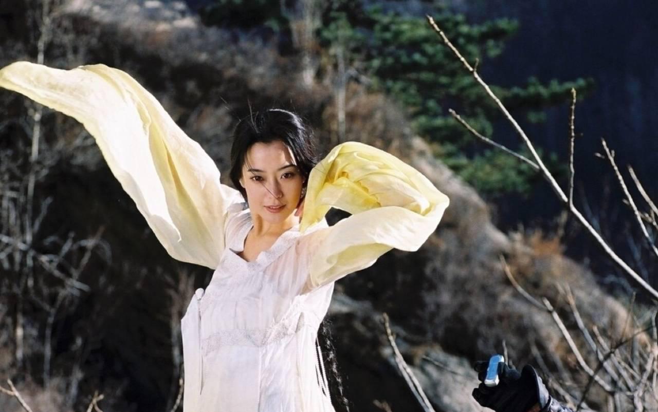 妖艳和妩媚古装,中国古装惊艳韩国明星