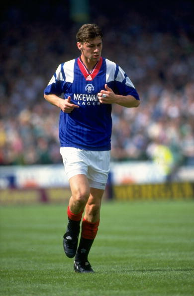 邓肯斯托克顿,邓肯弗格森