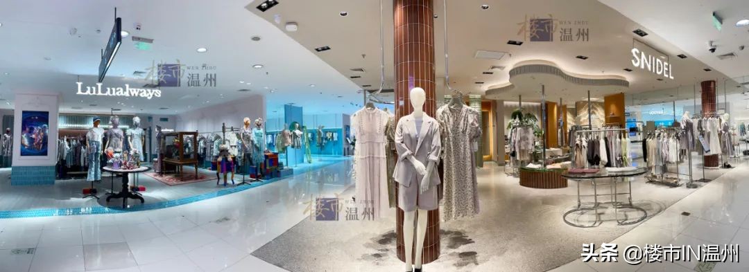 温州综合体体量排行榜,温州最高级的商业综合体