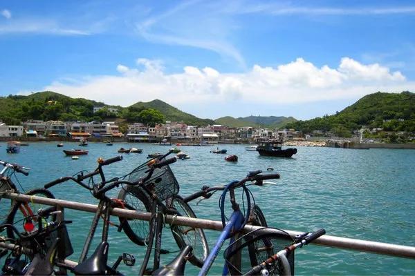 深圳附近小众海岛一日游,不用开车的绝美海岛深圳