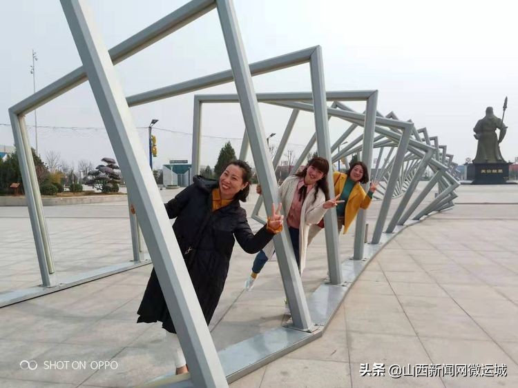 今日西关学子赴京展风采昔日临猗知青车站献爱心