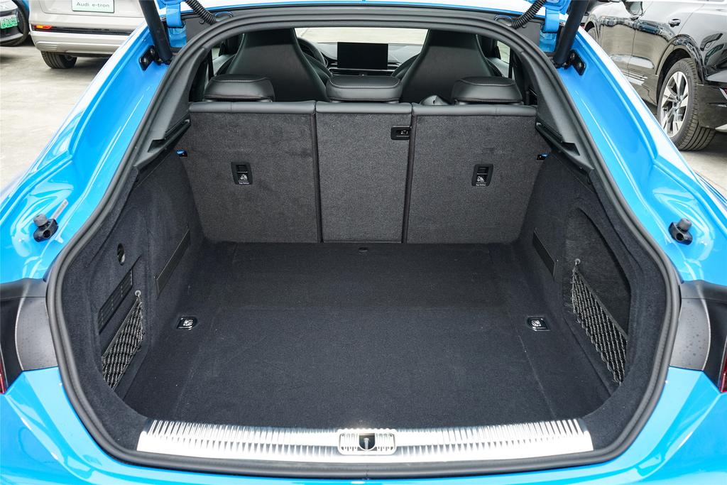 全新一代奥迪S5Sportback,奥迪s5sportback和奥迪a5