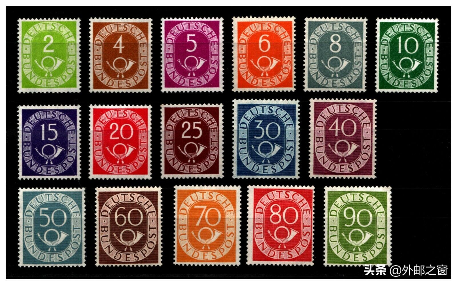 一个关于集邮的很有趣的逆向思维，但是我坚决不同意