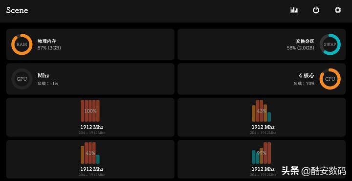 开机内存占用12%,如何后台运行android不被杀死