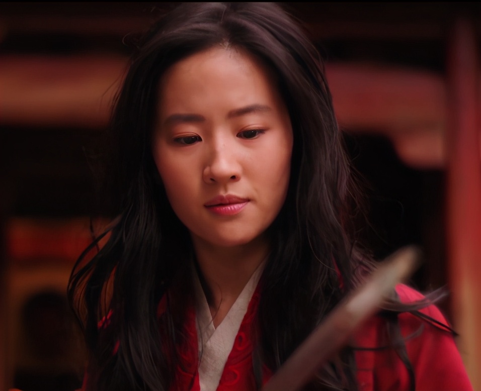 花木兰差评的三大原因,花木兰差评