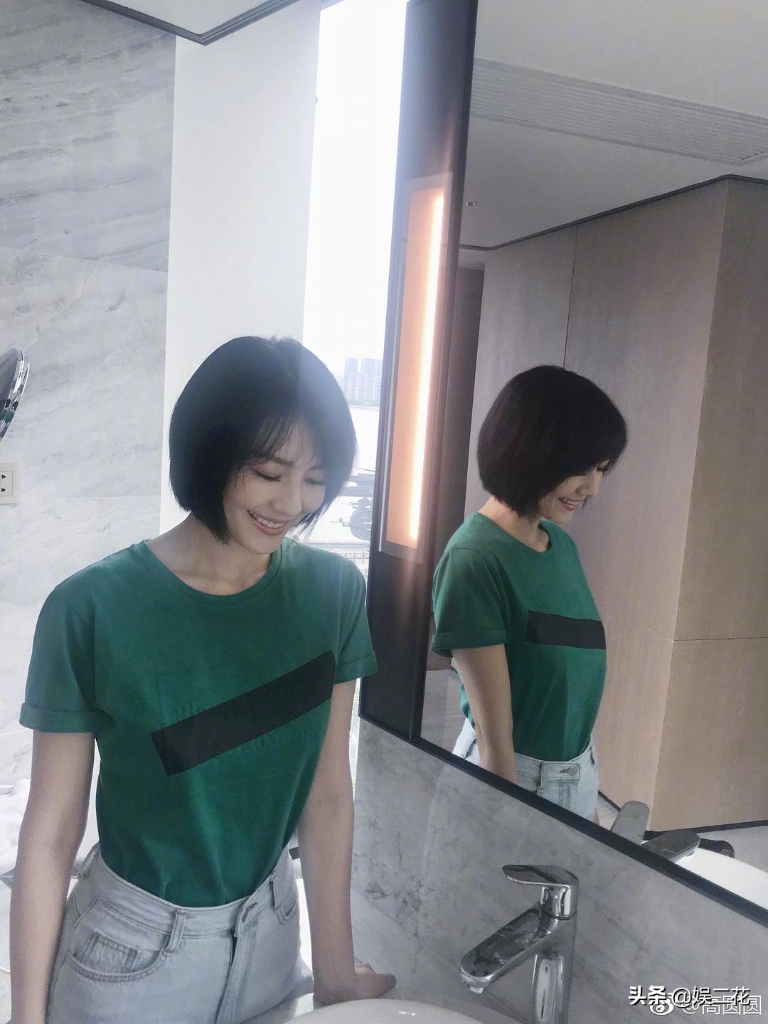 高圆圆产后照,41岁的高圆圆产后颜值飙升